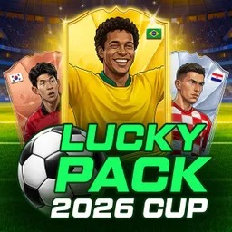 Lucky Pack: 2026 Cup
